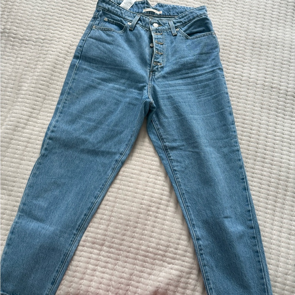 Classic Blue Women's Jeans